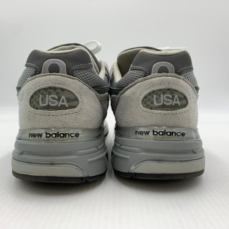 【中古品】【メンズ】 New Balance ニューバランス SNEAKERS MR993GL スニーカー 靴 シューズ メッシュアッパー スエードオーバーレイ 162-260801-ko-18-tei サイズ：26.5cm カラー：グレー 万代Net店