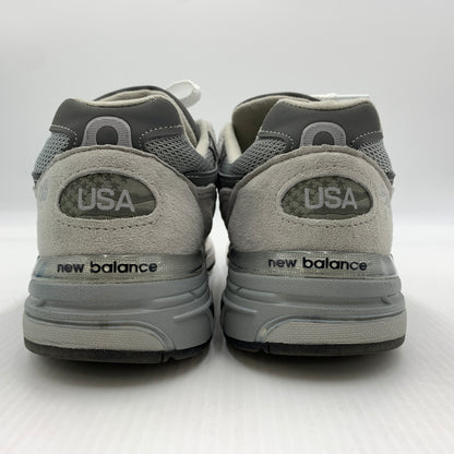 【中古品】【メンズ】 New Balance ニューバランス SNEAKERS MR993GL スニーカー 靴 シューズ メッシュアッパー スエードオーバーレイ 162-260801-ko-18-tei サイズ：26.5cm カラー：グレー 万代Net店