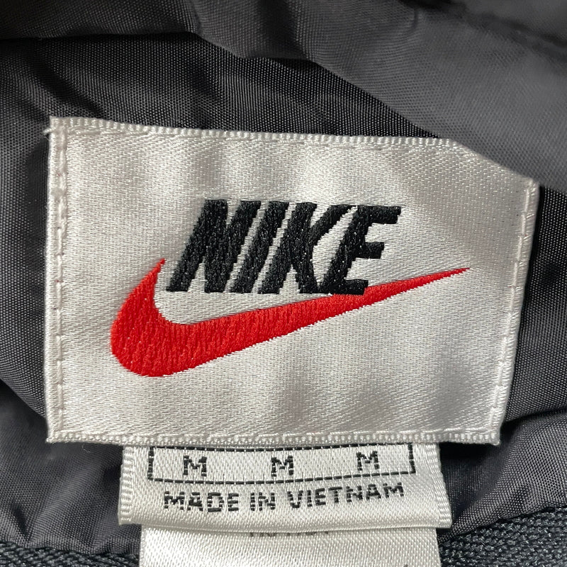 【中古品】【メンズ】 NIKE ナイキ 90’s REVERSIBLE PUFF JACKET リバーシブル パフ ジャケット アウター 148-260901-sa-25-teih サイズ：M カラー：グレー 万代Net店