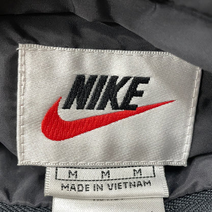 【中古品】【メンズ】 NIKE ナイキ 90’s REVERSIBLE PUFF JACKET リバーシブル パフ ジャケット アウター 148-260901-sa-25-teih サイズ：M カラー：グレー 万代Net店