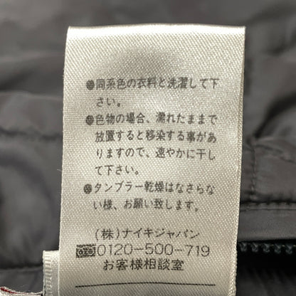【中古品】【メンズ】 NIKE ナイキ 90’s REVERSIBLE PUFF JACKET リバーシブル パフ ジャケット アウター 148-260901-sa-25-teih サイズ：M カラー：グレー 万代Net店