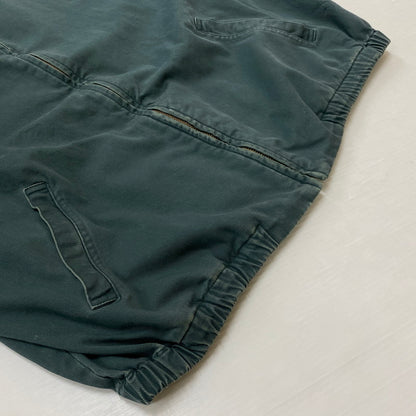 【中古品】【メンズ】 Polo Ralph Lauren ポロ・ラルフローレン 90‘s HARRINGTON JACKET VINTAGE 90年代 ハリントンジャケット アウター ヴィンテージ 147-260803-ss-05-tei サイズ：L カラー：グリーン 万代Net店