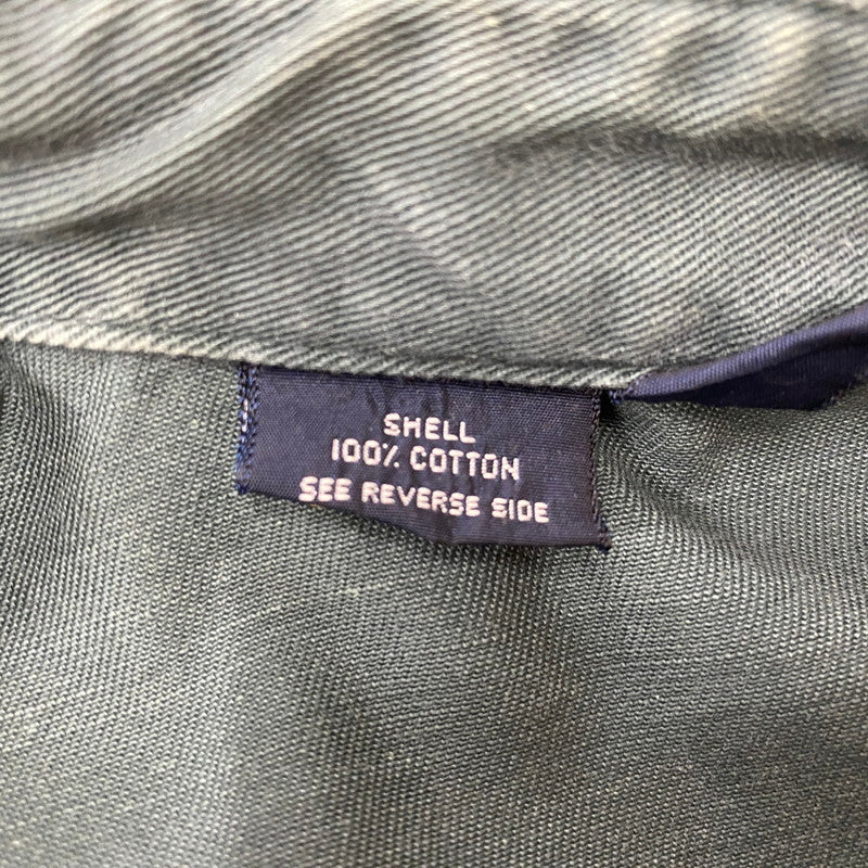 【中古品】【メンズ】 Polo Ralph Lauren ポロ・ラルフローレン 90‘s HARRINGTON JACKET VINTAGE 90年代 ハリントンジャケット アウター ヴィンテージ 147-260803-ss-05-tei サイズ：L カラー：グリーン 万代Net店