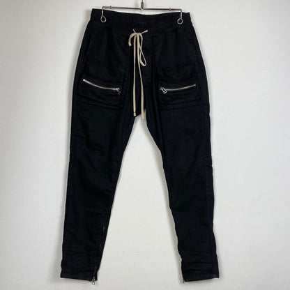 【中古品】【メンズ】 DankeSchon ダンケシェーン FLAP POCKET ZIP CARGO PANTS 23A-PTL033-DS フラップポケット ジップカーゴパンツ ボトムス 153-260803-ss-07-tei サイズ：32 カラー：ブラック 万代Net店
