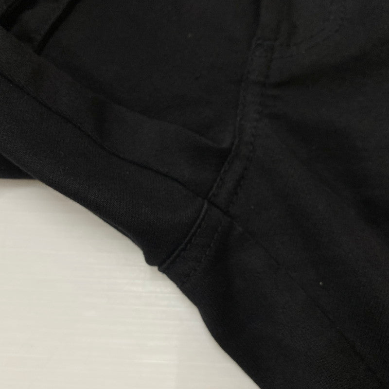 【中古品】【メンズ】 DankeSchon ダンケシェーン FLAP POCKET ZIP CARGO PANTS 23A-PTL033-DS フラップポケット ジップカーゴパンツ ボトムス 153-260803-ss-07-tei サイズ：32 カラー：ブラック 万代Net店