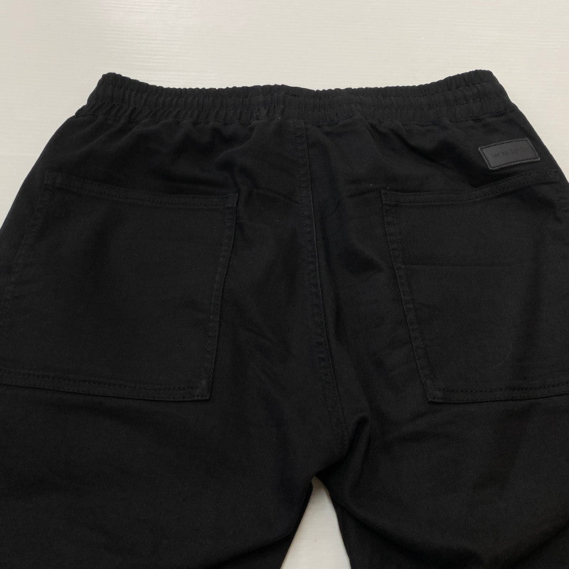 【中古品】【メンズ】 DankeSchon ダンケシェーン FLAP POCKET ZIP CARGO PANTS 23A-PTL033-DS フラップポケット ジップカーゴパンツ ボトムス 153-260803-ss-07-tei サイズ：32 カラー：ブラック 万代Net店