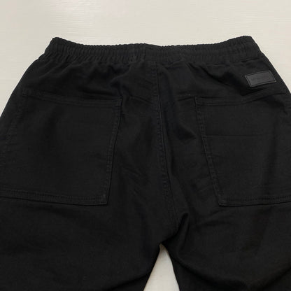 【中古品】【メンズ】 DankeSchon ダンケシェーン FLAP POCKET ZIP CARGO PANTS 23A-PTL033-DS フラップポケット ジップカーゴパンツ ボトムス 153-260803-ss-07-tei サイズ：32 カラー：ブラック 万代Net店