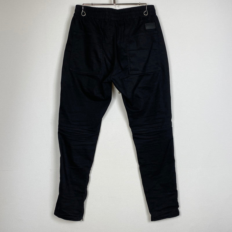 【中古品】【メンズ】 DankeSchon ダンケシェーン FLAP POCKET ZIP CARGO PANTS 23A-PTL033-DS フラップポケット ジップカーゴパンツ ボトムス 153-260803-ss-07-tei サイズ：32 カラー：ブラック 万代Net店
