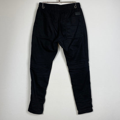 【中古品】【メンズ】 DankeSchon ダンケシェーン FLAP POCKET ZIP CARGO PANTS 23A-PTL033-DS フラップポケット ジップカーゴパンツ ボトムス 153-260803-ss-07-tei サイズ：32 カラー：ブラック 万代Net店