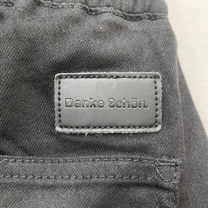 【中古品】【メンズ】 DankeSchon ダンケシェーン FLAP POCKET ZIP CARGO PANTS 23A-PTL033-DS フラップポケット ジップカーゴパンツ ボトムス 153-260803-ss-07-tei サイズ：32 カラー：ブラック 万代Net店