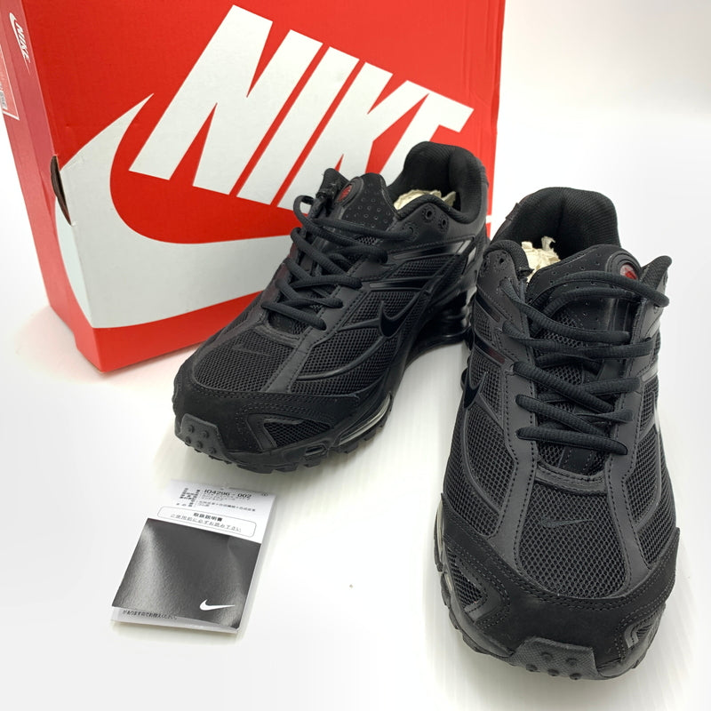 【中古品】【メンズ】 NIKE ナイキ SHOX RIDE 2 TRIPLE BLACK IO4296-002 ショックス ライド2 トリプルブラック スニーカー 靴 シューズ 160-260801-ko-16-tei サイズ：28.5cm カラー：ブラック 万代Net店