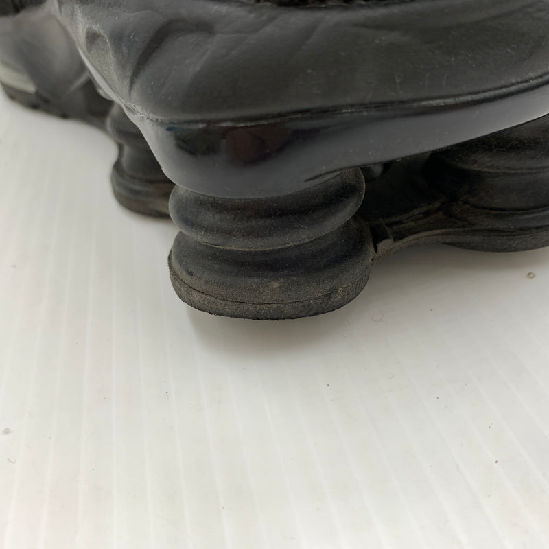 【中古品】【メンズ】 NIKE ナイキ SHOX RIDE 2 TRIPLE BLACK IO4296-002 ショックス ライド2 トリプルブラック スニーカー 靴 シューズ 160-260801-ko-16-tei サイズ：28.5cm カラー：ブラック 万代Net店