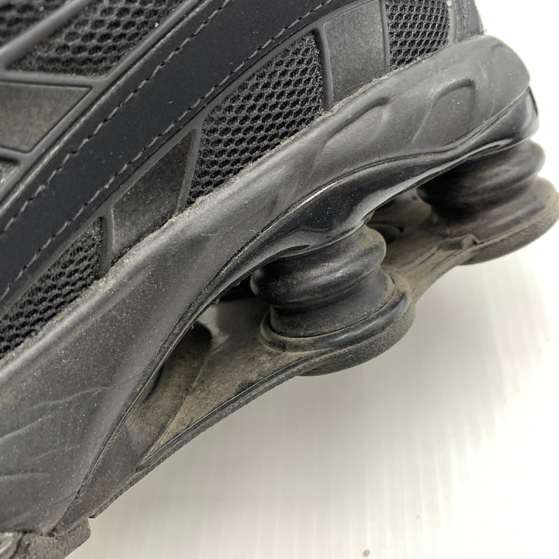 【中古品】【メンズ】 NIKE ナイキ SHOX RIDE 2 TRIPLE BLACK IO4296-002 ショックス ライド2 トリプルブラック スニーカー 靴 シューズ 160-260801-ko-16-tei サイズ：28.5cm カラー：ブラック 万代Net店