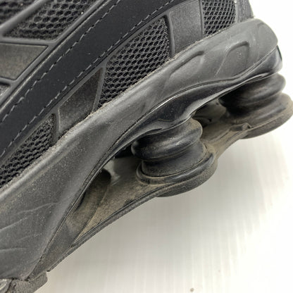 【中古品】【メンズ】 NIKE ナイキ SHOX RIDE 2 TRIPLE BLACK IO4296-002 ショックス ライド2 トリプルブラック スニーカー 靴 シューズ 160-260801-ko-16-tei サイズ：28.5cm カラー：ブラック 万代Net店