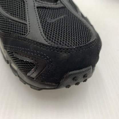 【中古品】【メンズ】 NIKE ナイキ SHOX RIDE 2 TRIPLE BLACK IO4296-002 ショックス ライド2 トリプルブラック スニーカー 靴 シューズ 160-260801-ko-16-tei サイズ：28.5cm カラー：ブラック 万代Net店