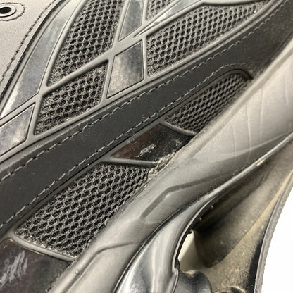 【中古品】【メンズ】 NIKE ナイキ SHOX RIDE 2 TRIPLE BLACK IO4296-002 ショックス ライド2 トリプルブラック スニーカー 靴 シューズ 160-260801-ko-16-tei サイズ：28.5cm カラー：ブラック 万代Net店