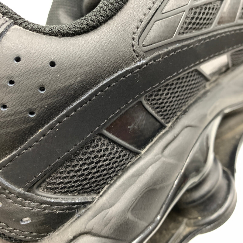 【中古品】【メンズ】 NIKE ナイキ SHOX RIDE 2 TRIPLE BLACK IO4296-002 ショックス ライド2 トリプルブラック スニーカー 靴 シューズ 160-260801-ko-16-tei サイズ：28.5cm カラー：ブラック 万代Net店