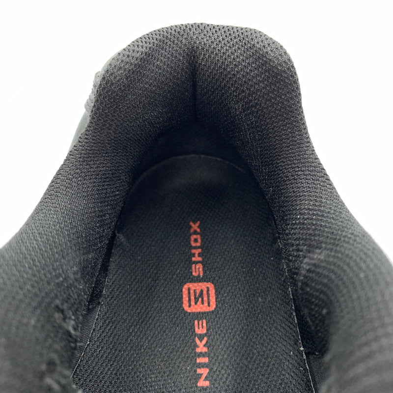 【中古品】【メンズ】 NIKE ナイキ SHOX RIDE 2 TRIPLE BLACK IO4296-002 ショックス ライド2 トリプルブラック スニーカー 靴 シューズ 160-260801-ko-16-tei サイズ：28.5cm カラー：ブラック 万代Net店