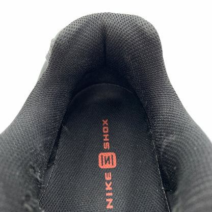 【中古品】【メンズ】 NIKE ナイキ SHOX RIDE 2 TRIPLE BLACK IO4296-002 ショックス ライド2 トリプルブラック スニーカー 靴 シューズ 160-260801-ko-16-tei サイズ：28.5cm カラー：ブラック 万代Net店