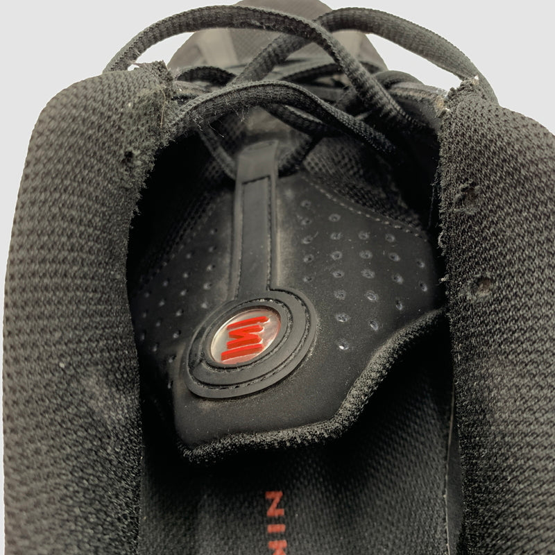 【中古品】【メンズ】 NIKE ナイキ SHOX RIDE 2 TRIPLE BLACK IO4296-002 ショックス ライド2 トリプルブラック スニーカー 靴 シューズ 160-260801-ko-16-tei サイズ：28.5cm カラー：ブラック 万代Net店