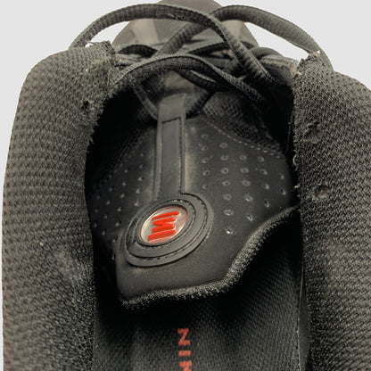 【中古品】【メンズ】 NIKE ナイキ SHOX RIDE 2 TRIPLE BLACK IO4296-002 ショックス ライド2 トリプルブラック スニーカー 靴 シューズ 160-260801-ko-16-tei サイズ：28.5cm カラー：ブラック 万代Net店