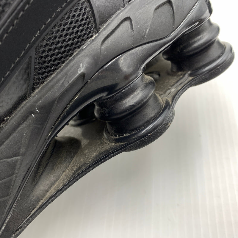 【中古品】【メンズ】 NIKE ナイキ SHOX RIDE 2 TRIPLE BLACK IO4296-002 ショックス ライド2 トリプルブラック スニーカー 靴 シューズ 160-260801-ko-16-tei サイズ：28.5cm カラー：ブラック 万代Net店