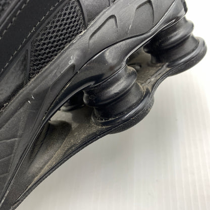 【中古品】【メンズ】 NIKE ナイキ SHOX RIDE 2 TRIPLE BLACK IO4296-002 ショックス ライド2 トリプルブラック スニーカー 靴 シューズ 160-260801-ko-16-tei サイズ：28.5cm カラー：ブラック 万代Net店