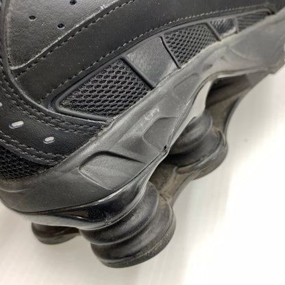 【中古品】【メンズ】 NIKE ナイキ SHOX RIDE 2 TRIPLE BLACK IO4296-002 ショックス ライド2 トリプルブラック スニーカー 靴 シューズ 160-260801-ko-16-tei サイズ：28.5cm カラー：ブラック 万代Net店