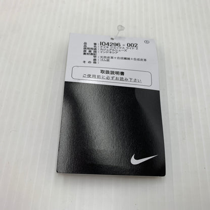 【中古品】【メンズ】 NIKE ナイキ SHOX RIDE 2 TRIPLE BLACK IO4296-002 ショックス ライド2 トリプルブラック スニーカー 靴 シューズ 160-260801-ko-16-tei サイズ：28.5cm カラー：ブラック 万代Net店