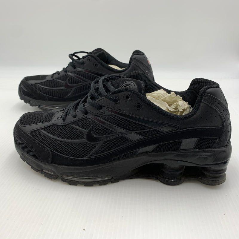 【中古品】【メンズ】 NIKE ナイキ SHOX RIDE 2 TRIPLE BLACK IO4296-002 ショックス ライド2 トリプルブラック スニーカー 靴 シューズ 160-260801-ko-16-tei サイズ：28.5cm カラー：ブラック 万代Net店