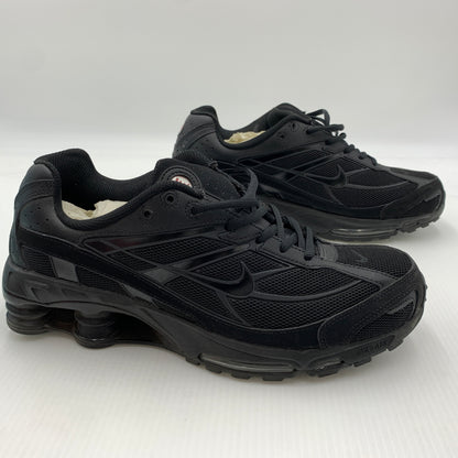 【中古品】【メンズ】 NIKE ナイキ SHOX RIDE 2 TRIPLE BLACK IO4296-002 ショックス ライド2 トリプルブラック スニーカー 靴 シューズ 160-260801-ko-16-tei サイズ：28.5cm カラー：ブラック 万代Net店