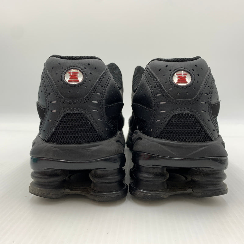 【中古品】【メンズ】 NIKE ナイキ SHOX RIDE 2 TRIPLE BLACK IO4296-002 ショックス ライド2 トリプルブラック スニーカー 靴 シューズ 160-260801-ko-16-tei サイズ：28.5cm カラー：ブラック 万代Net店