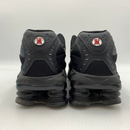 【中古品】【メンズ】 NIKE ナイキ SHOX RIDE 2 TRIPLE BLACK IO4296-002 ショックス ライド2 トリプルブラック スニーカー 靴 シューズ 160-260801-ko-16-tei サイズ：28.5cm カラー：ブラック 万代Net店