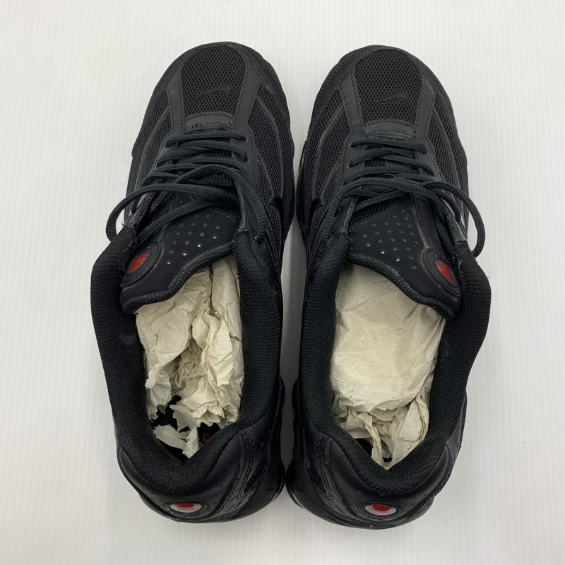 【中古品】【メンズ】 NIKE ナイキ SHOX RIDE 2 TRIPLE BLACK IO4296-002 ショックス ライド2 トリプルブラック スニーカー 靴 シューズ 160-260801-ko-16-tei サイズ：28.5cm カラー：ブラック 万代Net店