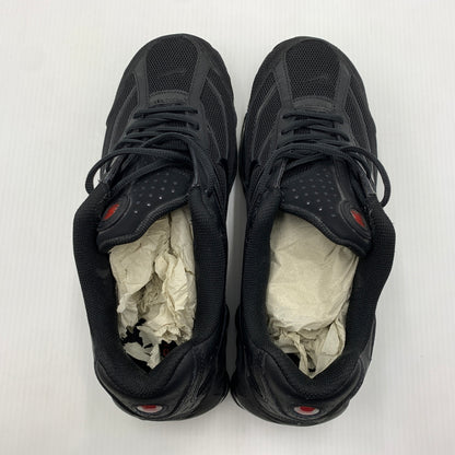 【中古品】【メンズ】 NIKE ナイキ SHOX RIDE 2 TRIPLE BLACK IO4296-002 ショックス ライド2 トリプルブラック スニーカー 靴 シューズ 160-260801-ko-16-tei サイズ：28.5cm カラー：ブラック 万代Net店