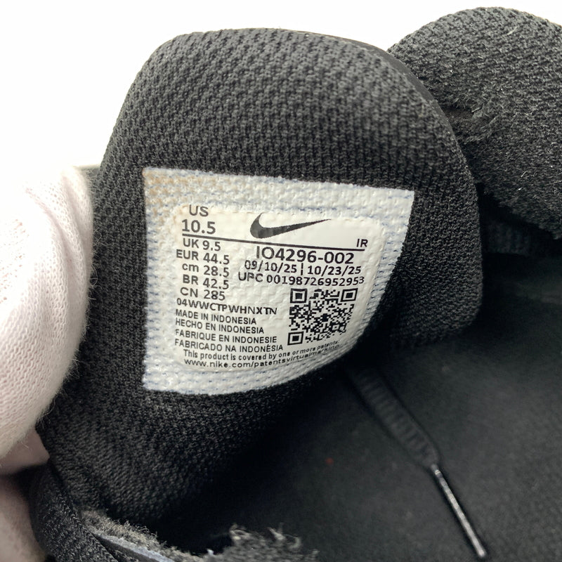 【中古品】【メンズ】 NIKE ナイキ SHOX RIDE 2 TRIPLE BLACK IO4296-002 ショックス ライド2 トリプルブラック スニーカー 靴 シューズ 160-260801-ko-16-tei サイズ：28.5cm カラー：ブラック 万代Net店