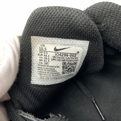 【中古品】【メンズ】 NIKE ナイキ SHOX RIDE 2 TRIPLE BLACK IO4296-002 ショックス ライド2 トリプルブラック スニーカー 靴 シューズ 160-260801-ko-16-tei サイズ：28.5cm カラー：ブラック 万代Net店
