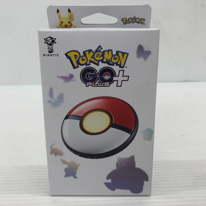 【未使用品】 Pokemon GO Plus + ポケモンゴープラスプラス 024-260509-ns-10-tei 万代Net店