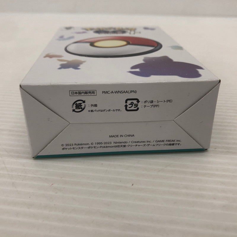 【未使用品】 Pokemon GO Plus + ポケモンゴープラスプラス 024-260509-ns-10-tei 万代Net店