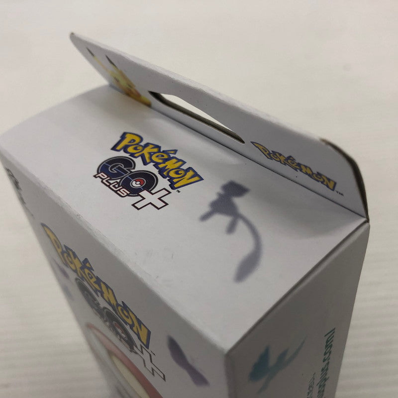 【未使用品】 Pokemon GO Plus + ポケモンゴープラスプラス 024-260509-ns-10-tei 万代Net店