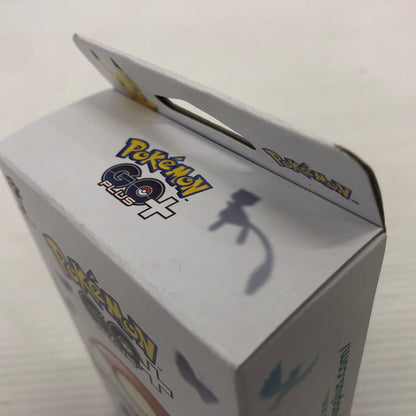 【未使用品】 Pokemon GO Plus + ポケモンゴープラスプラス 024-260509-ns-10-tei 万代Net店