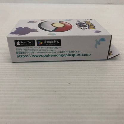 【未使用品】 Pokemon GO Plus + ポケモンゴープラスプラス 024-260509-ns-10-tei 万代Net店