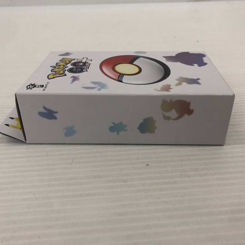 【未使用品】 Pokemon GO Plus + ポケモンゴープラスプラス 024-260509-ns-10-tei 万代Net店