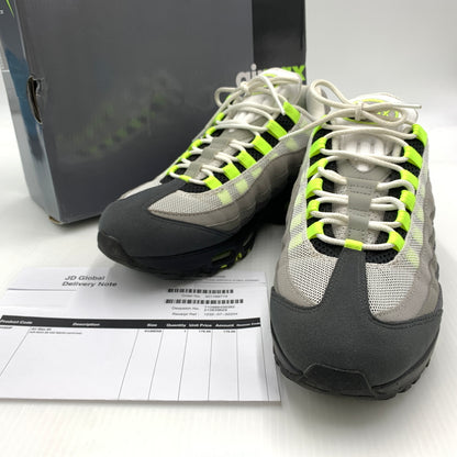【中古品】【メンズ】 NIKE ナイキ AIR MAX 95 BIG BUBBLE NEON YELLOW HM4740-001 エアマックス95 OG ビッグバブル スニーカー 靴 シューズ 160-260801-ko-12-tei サイズ：28.5cm カラー：ネオンイエロー/イエローグラデ 万代Net店