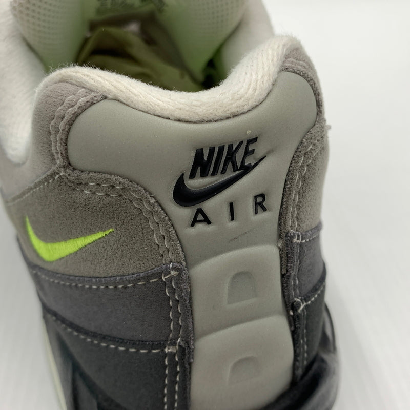 【中古品】【メンズ】 NIKE ナイキ AIR MAX 95 BIG BUBBLE NEON YELLOW HM4740-001 エアマックス95 OG ビッグバブル スニーカー 靴 シューズ 160-260801-ko-12-tei サイズ：28.5cm カラー：ネオンイエロー/イエローグラデ 万代Net店