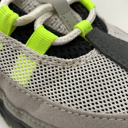 【中古品】【メンズ】 NIKE ナイキ AIR MAX 95 BIG BUBBLE NEON YELLOW HM4740-001 エアマックス95 OG ビッグバブル スニーカー 靴 シューズ 160-260801-ko-12-tei サイズ：28.5cm カラー：ネオンイエロー/イエローグラデ 万代Net店