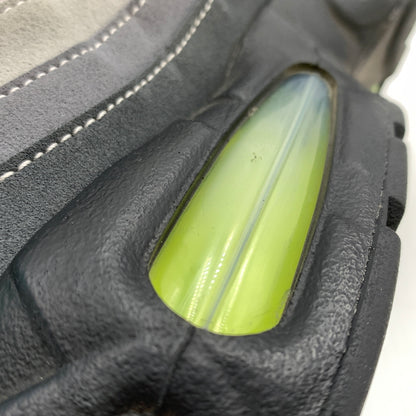 【中古品】【メンズ】 NIKE ナイキ AIR MAX 95 BIG BUBBLE NEON YELLOW HM4740-001 エアマックス95 OG ビッグバブル スニーカー 靴 シューズ 160-260801-ko-12-tei サイズ：28.5cm カラー：ネオンイエロー/イエローグラデ 万代Net店