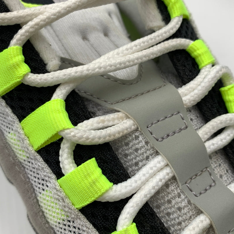 【中古品】【メンズ】 NIKE ナイキ AIR MAX 95 BIG BUBBLE NEON YELLOW HM4740-001 エアマックス95 OG ビッグバブル スニーカー 靴 シューズ 160-260801-ko-12-tei サイズ：28.5cm カラー：ネオンイエロー/イエローグラデ 万代Net店