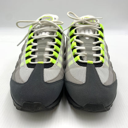 【中古品】【メンズ】 NIKE ナイキ AIR MAX 95 BIG BUBBLE NEON YELLOW HM4740-001 エアマックス95 OG ビッグバブル スニーカー 靴 シューズ 160-260801-ko-12-tei サイズ：28.5cm カラー：ネオンイエロー/イエローグラデ 万代Net店