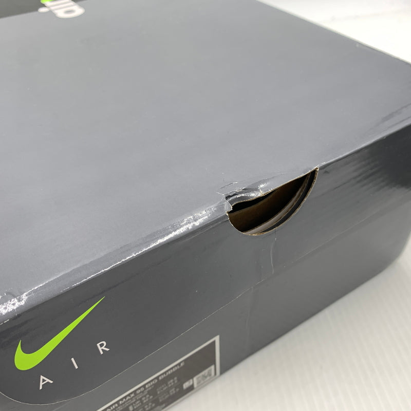 【中古品】【メンズ】 NIKE ナイキ AIR MAX 95 BIG BUBBLE NEON YELLOW HM4740-001 エアマックス95 OG ビッグバブル スニーカー 靴 シューズ 160-260801-ko-12-tei サイズ：28.5cm カラー：ネオンイエロー/イエローグラデ 万代Net店